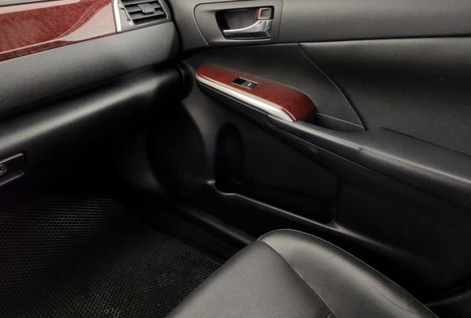 Toyota Camry VII (XV50) Рестайлинг с пробегом 2014 года, цена 1 820 000 рублей, 171621 км, седан, Автокод Объявления