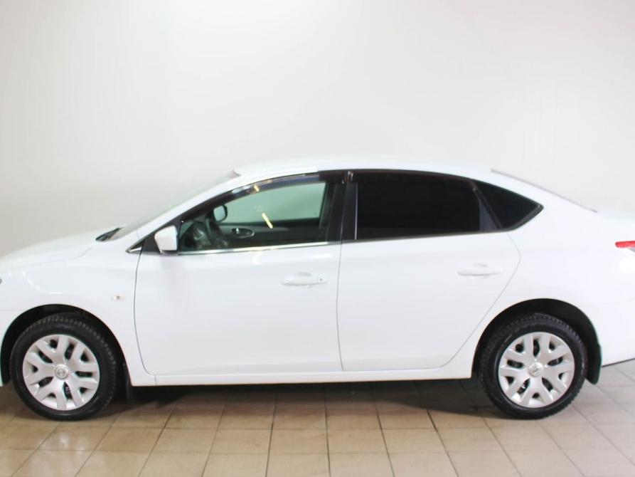 Nissan Sentra VII (B17) Калуга  - изображение 2