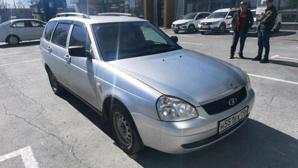 Lada (ВАЗ) Priora I Тюмень  - изображение 2