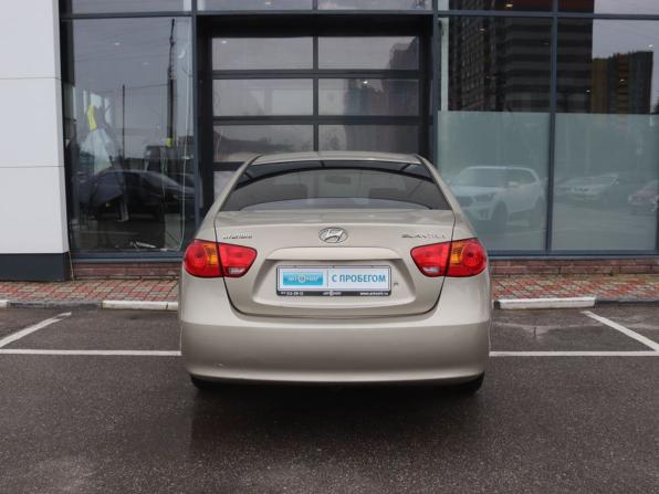 Hyundai Elantra IV (HD) с пробегом 2008 года, цена 692 000 рублей, 176000 км, седан, Автокод Объявления