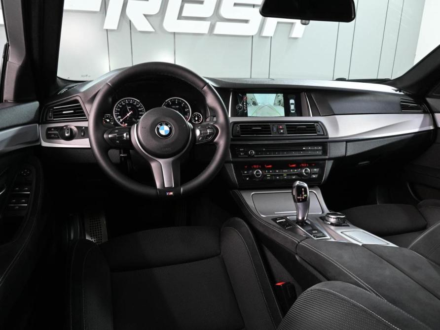 BMW 5 серии VI (F10/F11/F07) Рестайлинг Ростов-на-Дону  - изображение 6