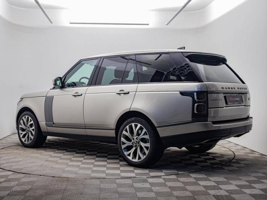 Land Rover Range Rover IV Рестайлинг Москва  - изображение 7