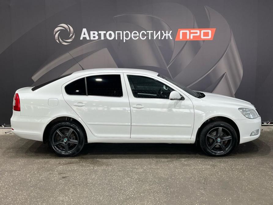 Skoda Octavia II (A5) Рестайлинг Пермь  - изображение 4