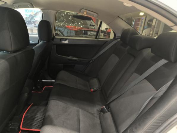Mitsubishi Lancer X с пробегом 2007 года, цена 599 000 рублей, 276226 км, седан, Автокод Объявления