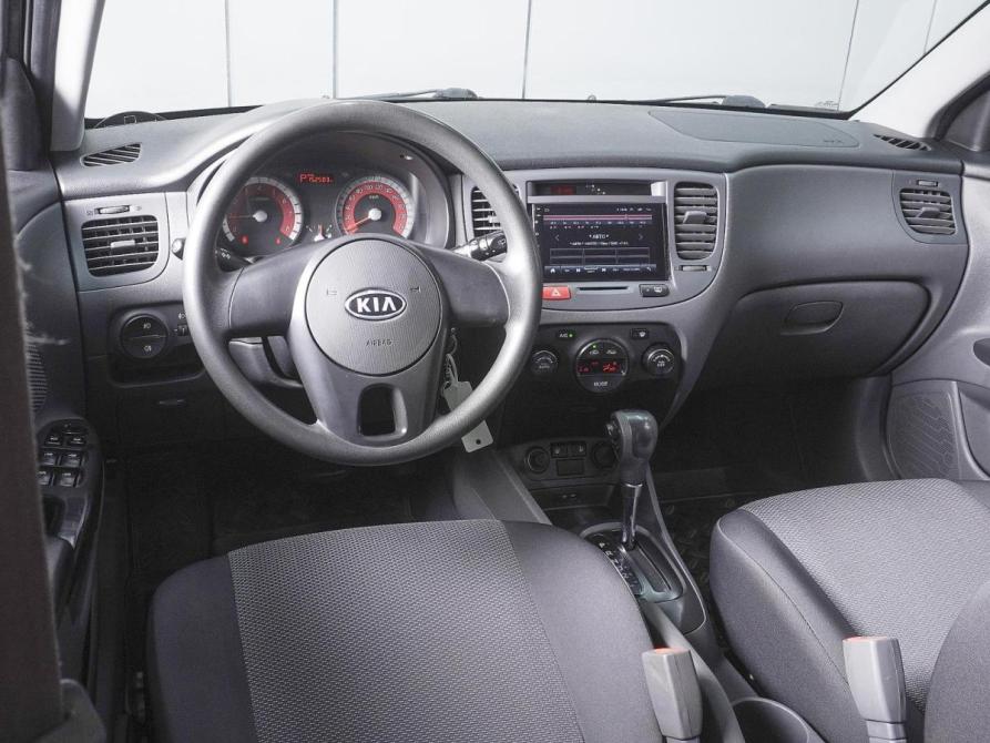 Kia Rio II Рестайлинг Ростов-на-Дону  - изображение 6