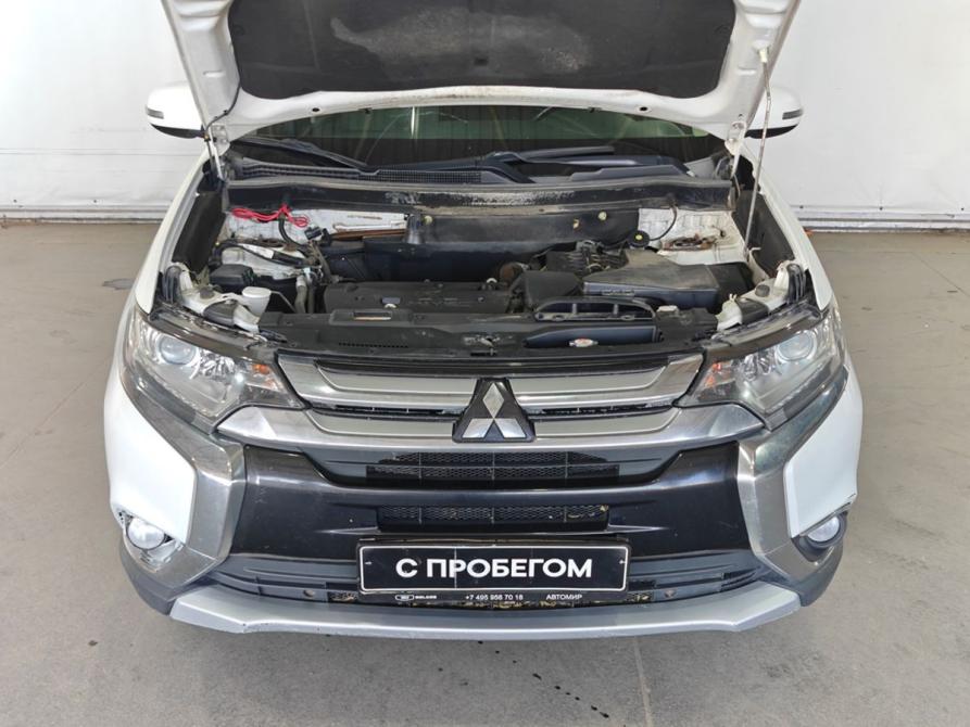Mitsubishi Outlander III Рестайлинг 2 Москва  - изображение 20