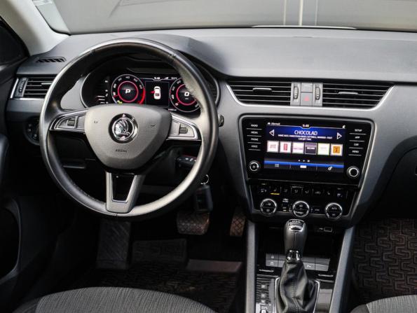 Skoda Octavia III (A7) Рестайлинг с пробегом 2019 года, цена 2 300 000 рублей, 74364 км, лифтбек, Автокод Объявления