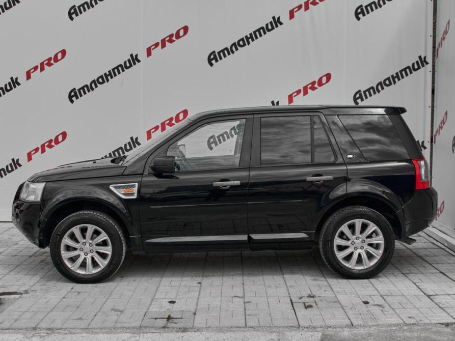 Land Rover Freelander II Екатеринбург  - изображение 7