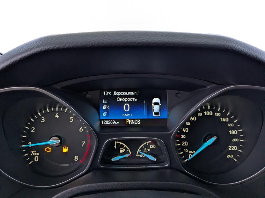 Ford Focus III Рестайлинг Москва  - изображение 15