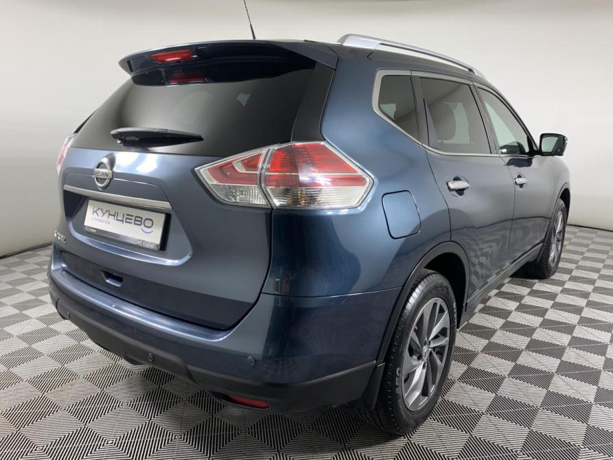 Nissan X-Trail III Москва  - изображение 5