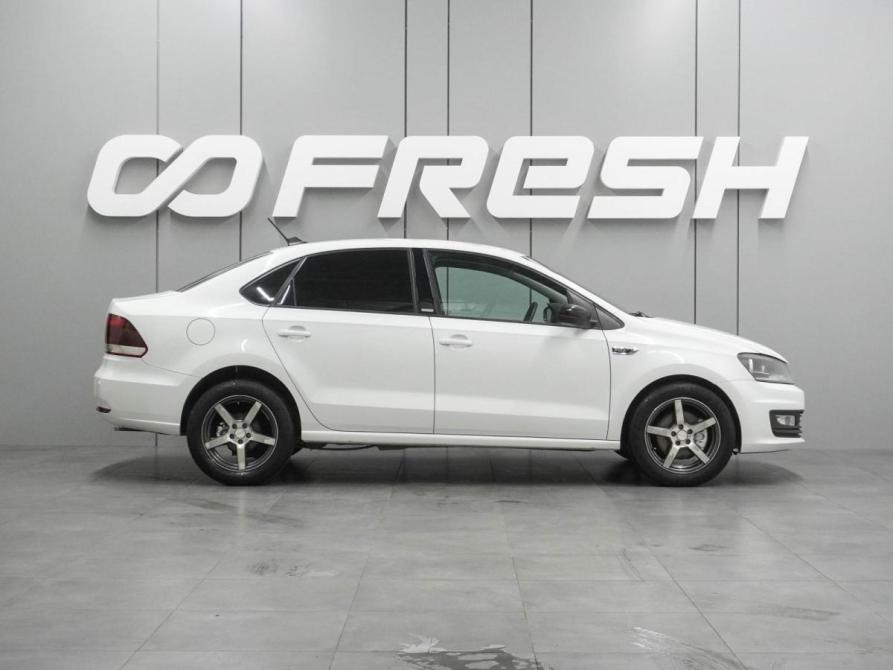 Volkswagen Polo V Рестайлинг Воронеж  - изображение 5