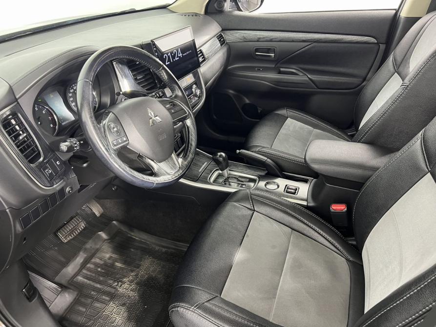 Mitsubishi Outlander III Рестайлинг 3 Калининград  - изображение 10