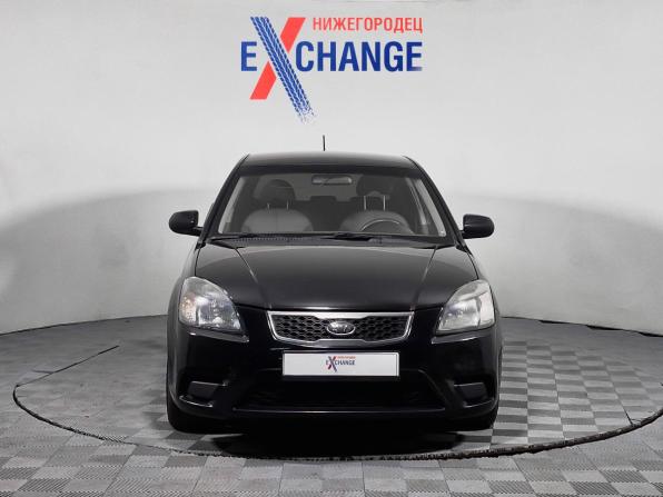 Kia Rio II Рестайлинг с пробегом 2010 года, цена 579 000 рублей, 166489 км, хэтчбек, Автокод Объявления