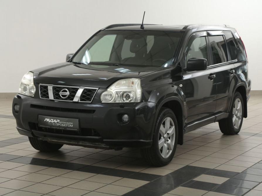 Nissan X-Trail II Иваново  - изображение 8