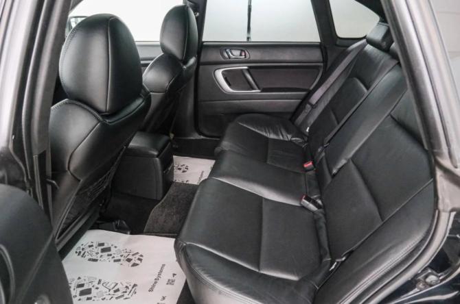 Subaru Legacy IV Рестайлинг с пробегом 2008 года, цена 989 000 рублей, 209000 км, седан, Автокод Объявления