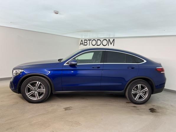 Mercedes-Benz GLC Coupe I (C253) Рестайлинг с пробегом 2021 года, цена 5 298 000 рублей, 55079 км, внедорожник, Автокод Объявления