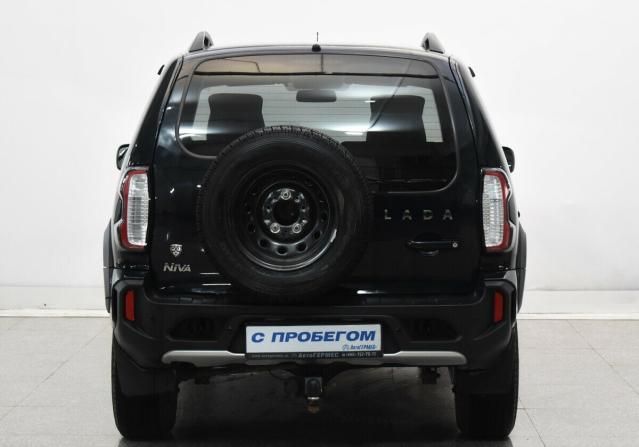 Lada (ВАЗ) 2123 с пробегом 2024 года, цена 1 150 000 рублей, 44358 км, внедорожник, Автокод Объявления