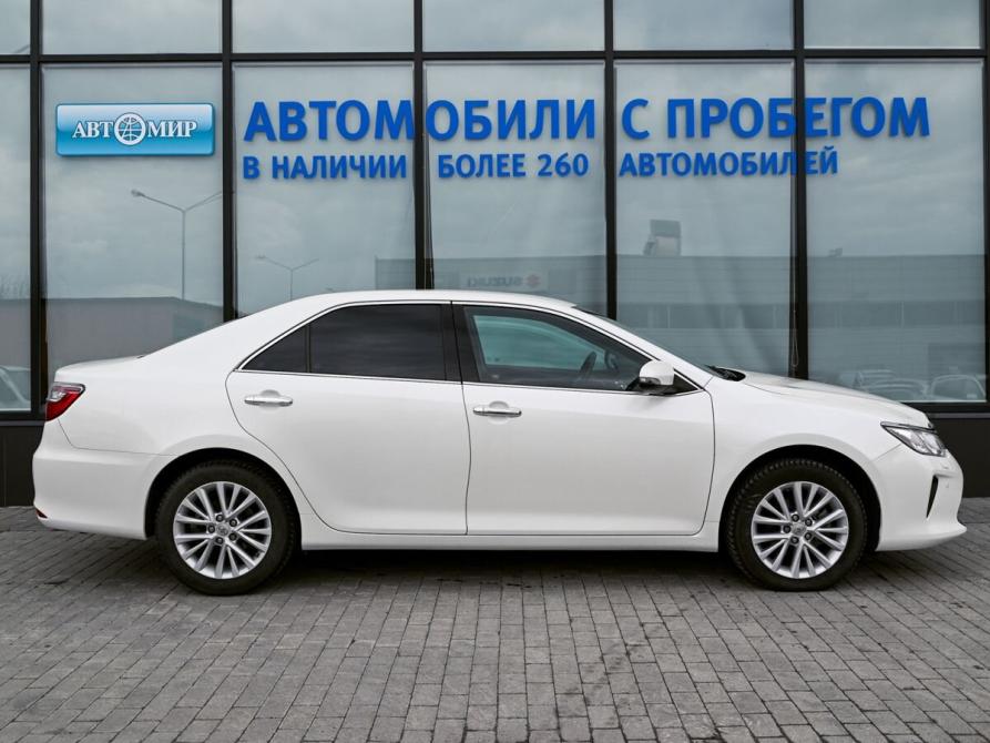 Toyota Camry VII (XV50) Рестайлинг Екатеринбург  - изображение 6