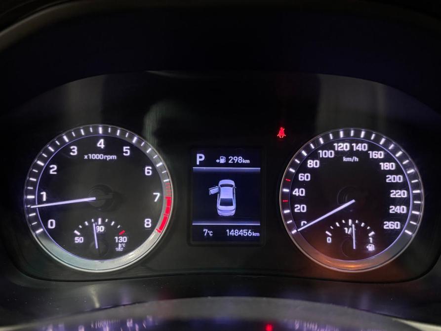 Hyundai Sonata VII (LF) Рестайлинг Ставрополь  - изображение 12