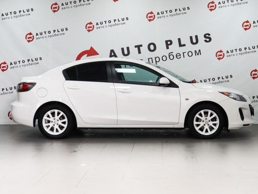 Mazda 3 II (BL) Рестайлинг Минеральные Воды  - изображение 6