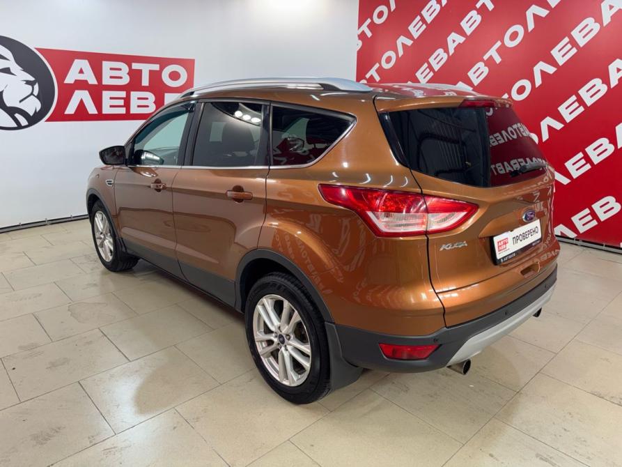 Ford Kuga II Новочеркасск  - изображение 5