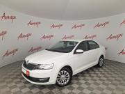 Skoda Rapid I Рестайлинг Псков  - изображение 20