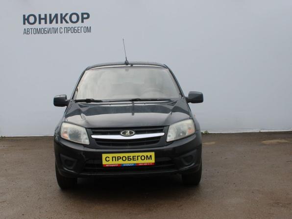 Lada (ВАЗ) Granta I с пробегом 2012 года, цена 239 000 рублей, 167445 км, седан, Автокод Объявления