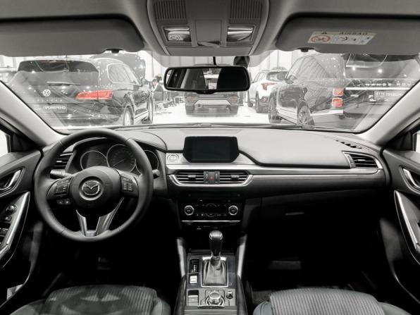 Mazda 6 III (GJ) Рестайлинг с пробегом 2016 года, цена 2 150 000 рублей, 88187 км, седан, Автокод Объявления