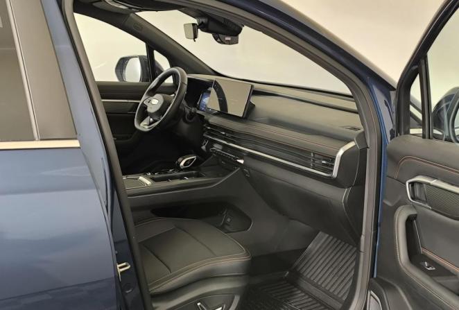 Geely Okavango I Рестайлинг с пробегом 2024 года, цена 2 700 000 рублей, 12414 км, внедорожник, Автокод Объявления