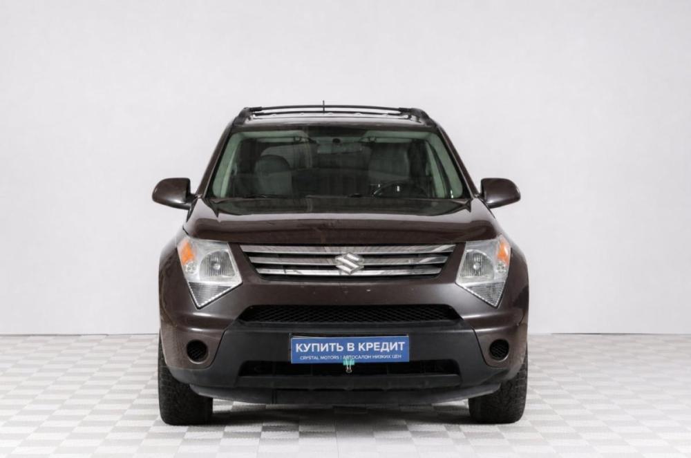 Suzuki XL7 II Челябинск  - изображение 2