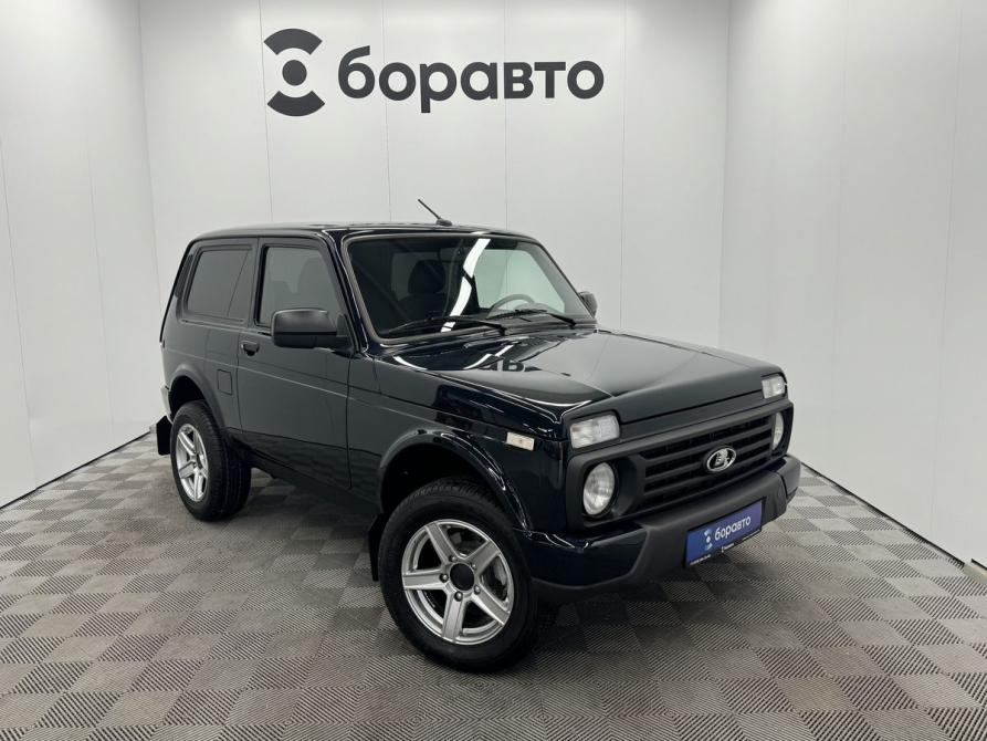 Lada (ВАЗ) Niva Legend Воронеж  - изображение 2