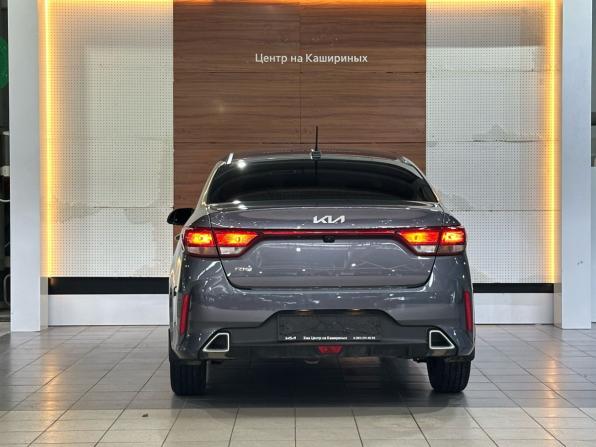 Kia Rio IV Рестайлинг с пробегом 2021 года, цена 1 659 000 рублей, 80125 км, седан, Автокод Объявления