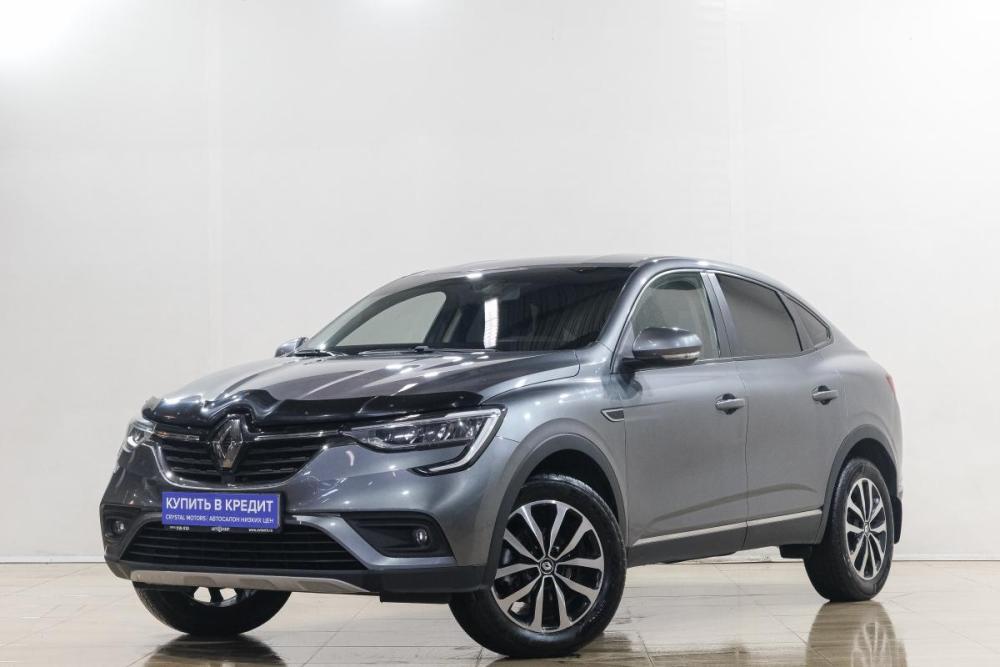 Renault Arkana I Новокузнецк  - изображение 4