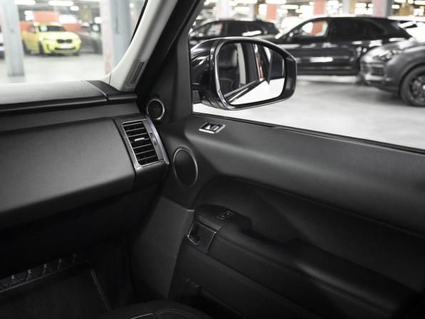 Land Rover Range Rover Sport II Рестайлинг с пробегом 2018 года, цена 5 398 000 рублей, 148000 км, внедорожник, Автокод Объявления