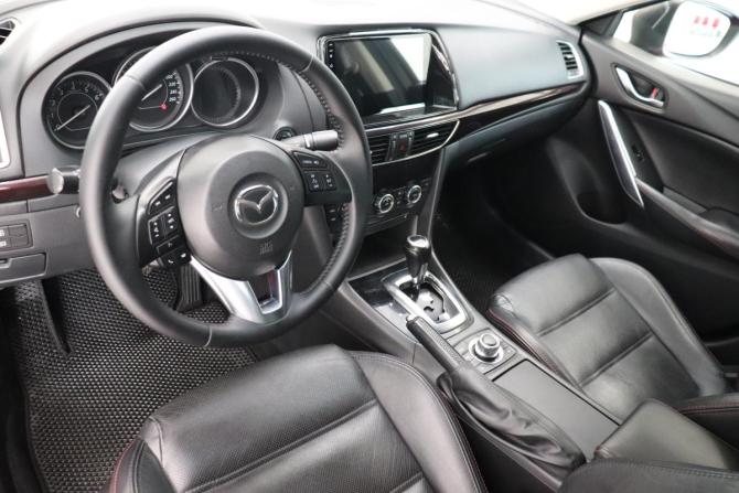Mazda 6 III (GJ) с пробегом 2014 года, цена 1 116 000 рублей, 159159 км, седан, Автокод Объявления
