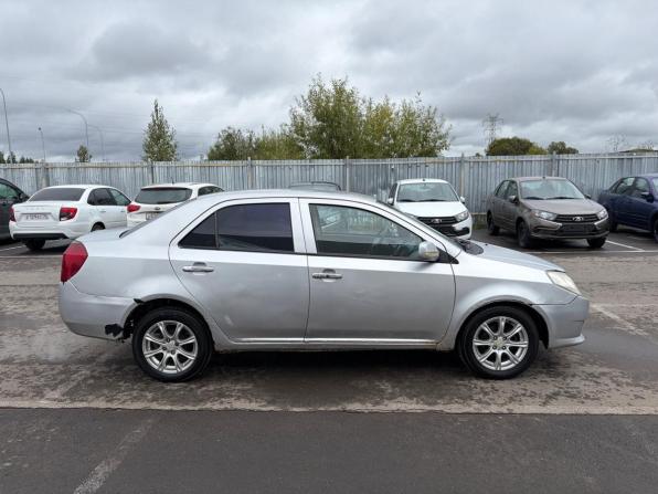 Geely MK I с пробегом 2012 года, цена 90 000 рублей, 271782 км, седан, Автокод Объявления
