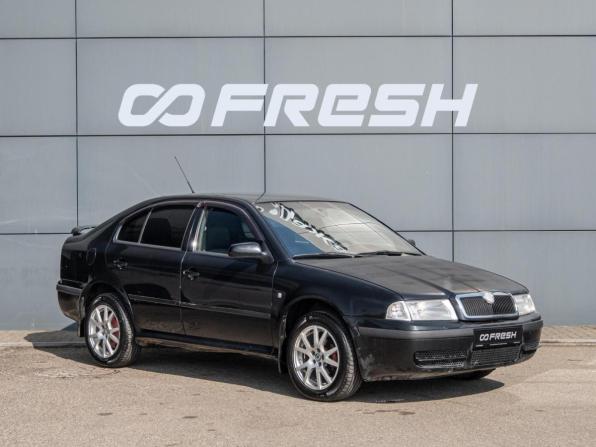 Skoda Octavia I (A4) Рестайлинг с пробегом 2008 года, цена 435 000 рублей, 171961 км, лифтбек, Автокод Объявления