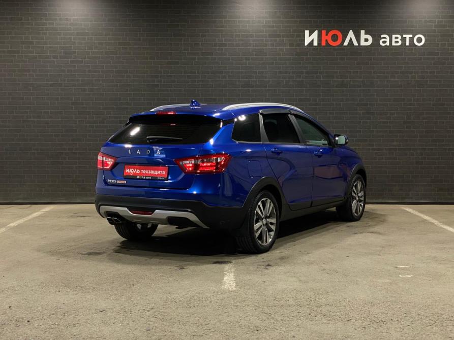 Lada (ВАЗ) Vesta I Челябинск  - изображение 5