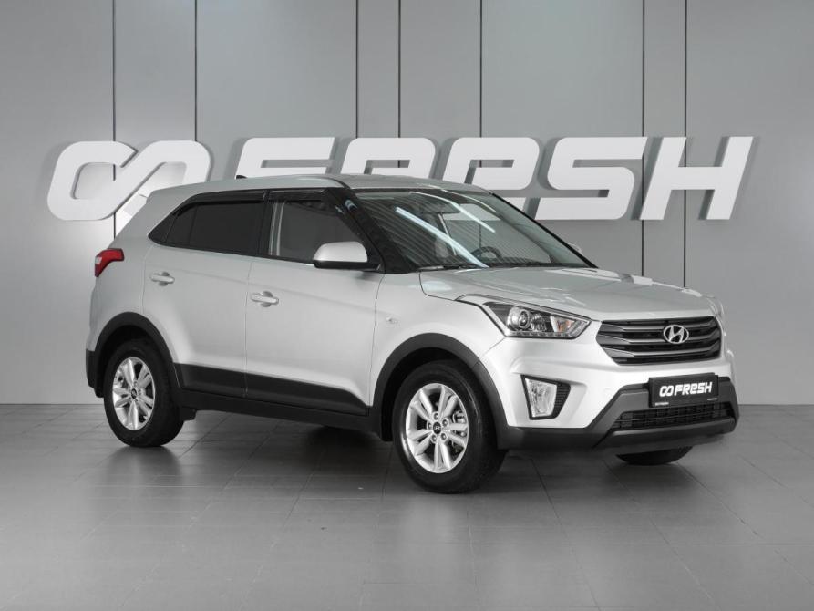 Hyundai Creta I Минеральные Воды  - изображение 1