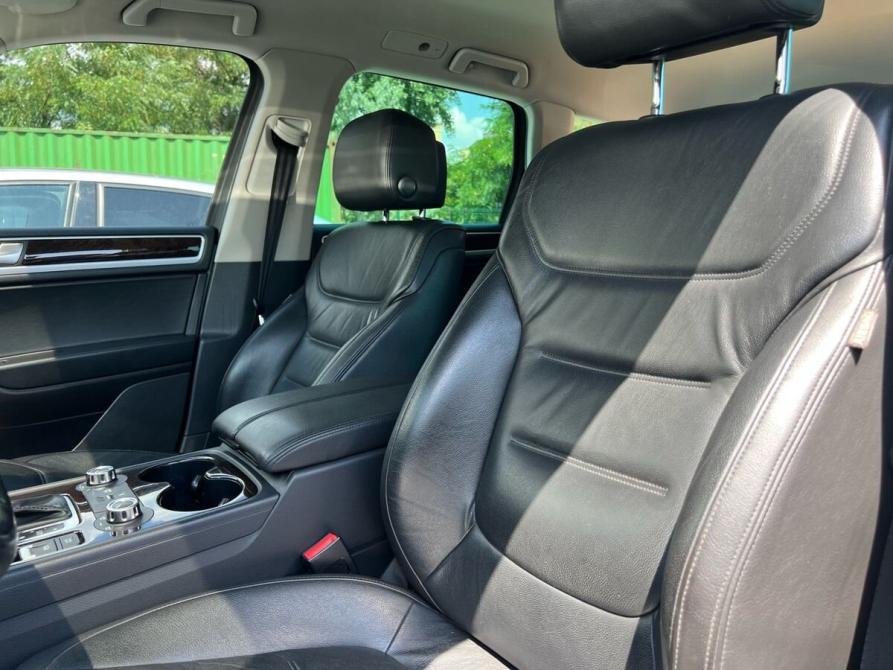 Volkswagen Touareg II Рестайлинг Краснодар  - изображение 12