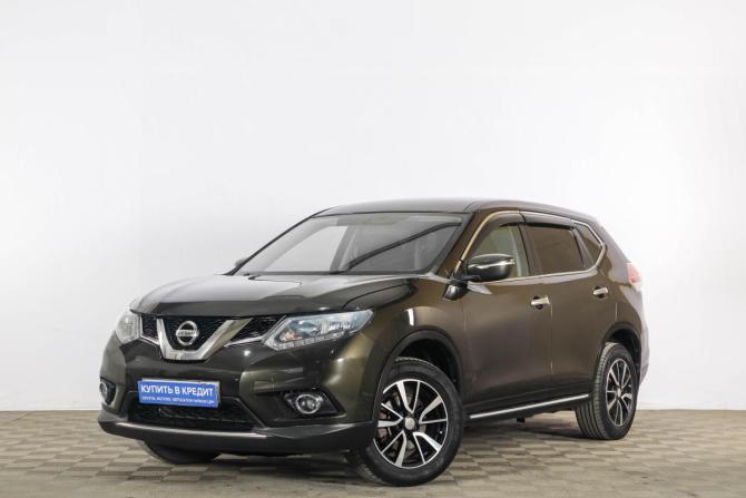 Nissan X-Trail III с пробегом 2017 года, цена 1 499 000 рублей, 205250 км, внедорожник, Автокод Объявления