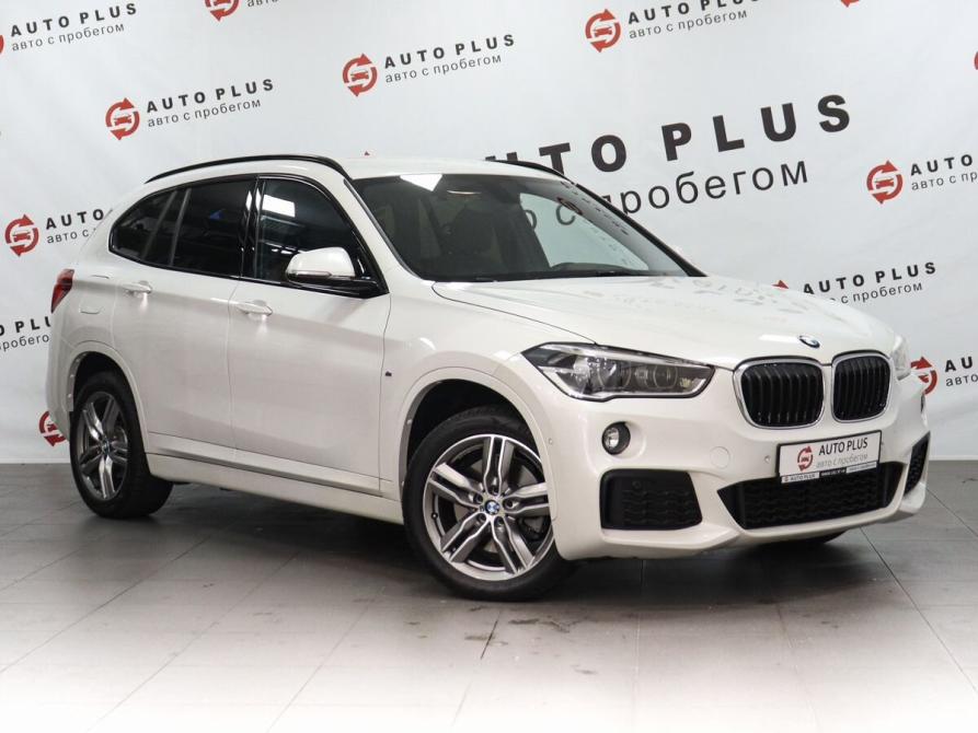 BMW X1 II (F48) Минеральные Воды  - изображение 1