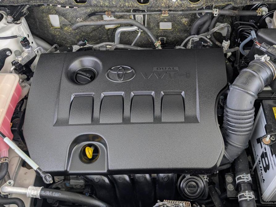 Toyota RAV4 IV (XA40) Рестайлинг Москва  - изображение 9