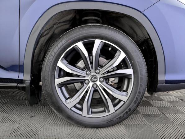 Lexus RX IV с пробегом 2018 года, цена 5 300 000 рублей, 54302 км, внедорожник, Автокод Объявления