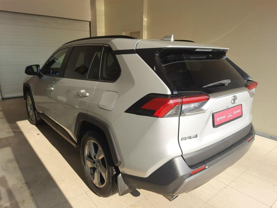 Toyota RAV4 V (XA50) Пермь  - изображение 6