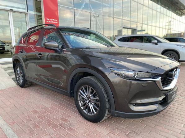 Mazda CX-5 II с пробегом 2018 года, цена 2 790 000 рублей, 78085 км, внедорожник, Автокод Объявления