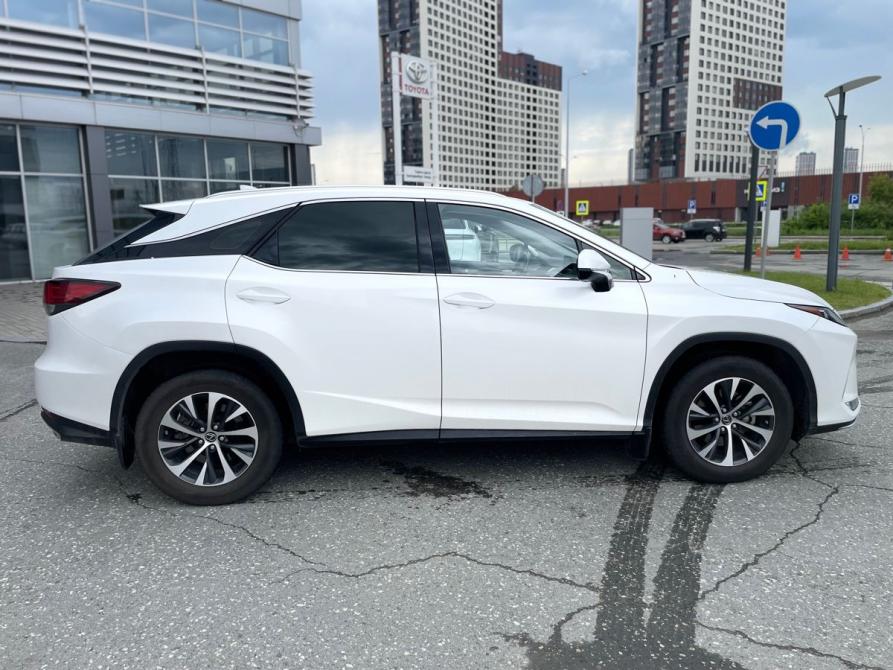 Lexus RX IV Рестайлинг Екатеринбург  - изображение 6