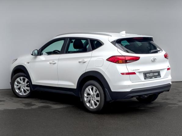 Hyundai Tucson III Рестайлинг с пробегом 2020 года, цена 2 650 000 рублей, 59193 км, внедорожник, Автокод Объявления