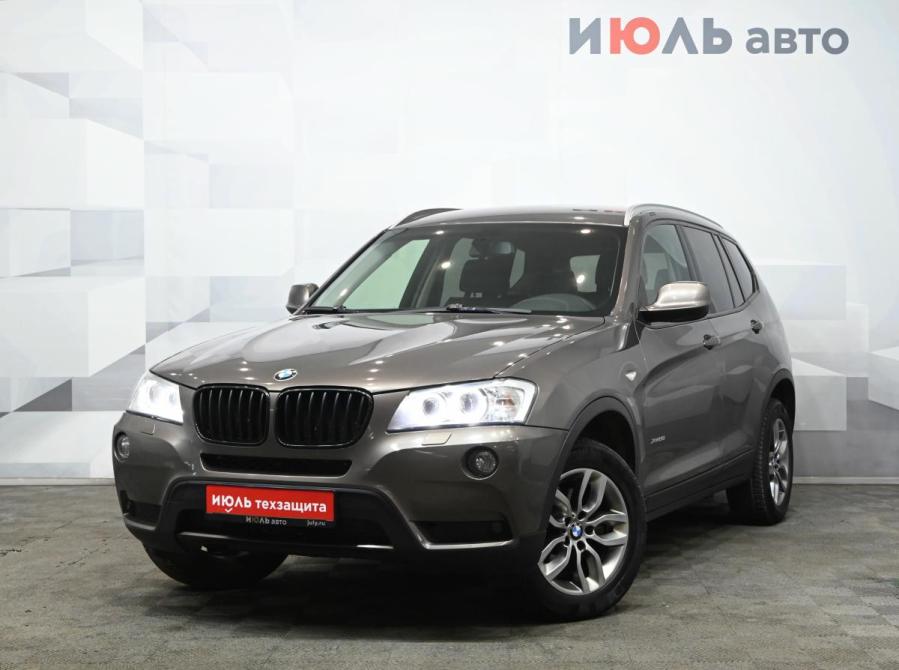 BMW X3 II (F25) Екатеринбург  - изображение 1