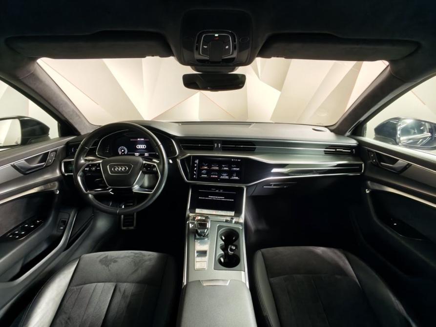 Audi A6 V (C8) Москва  - изображение 14